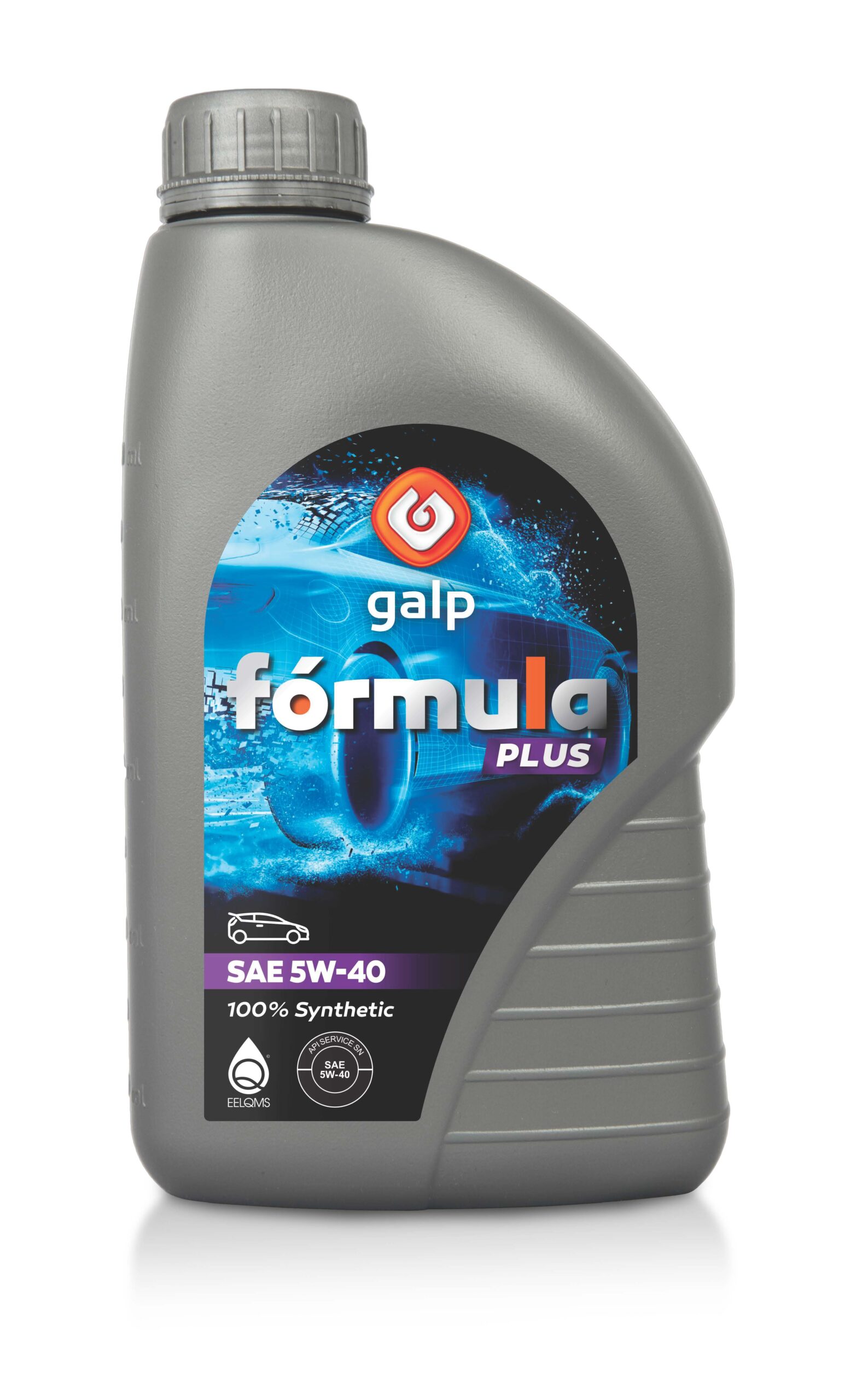 Formula Plus 5W-40
