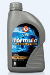 Formula LS Longlife Tech 5W-40