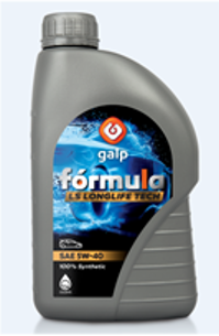 Formula LS Longlife Tech 5W-40