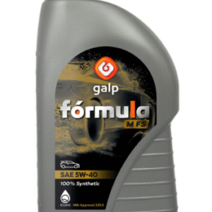 Formula M FS 5W-40