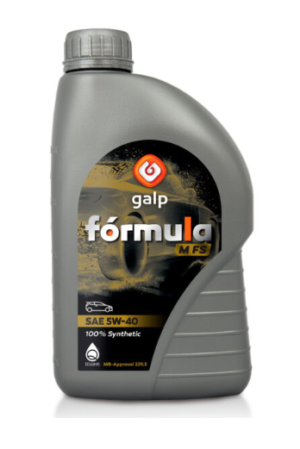 Formula M FS 5W-40
